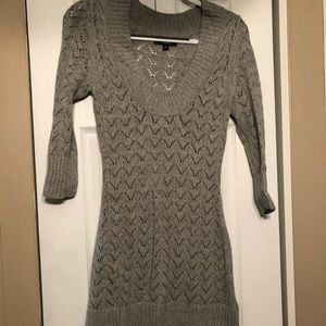 Express Sweater Dress XS